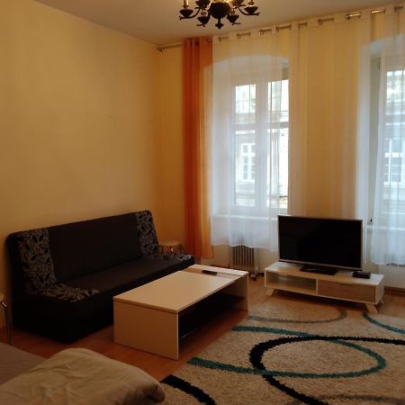 Pokoj W Prywatnym Mieszkaniu 25M Centrum Wroclawia 外观 照片