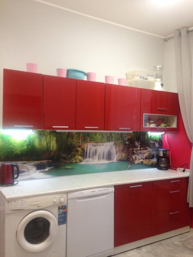 Pokoj W Prywatnym Mieszkaniu 25M Centrum Wroclawia 外观 照片