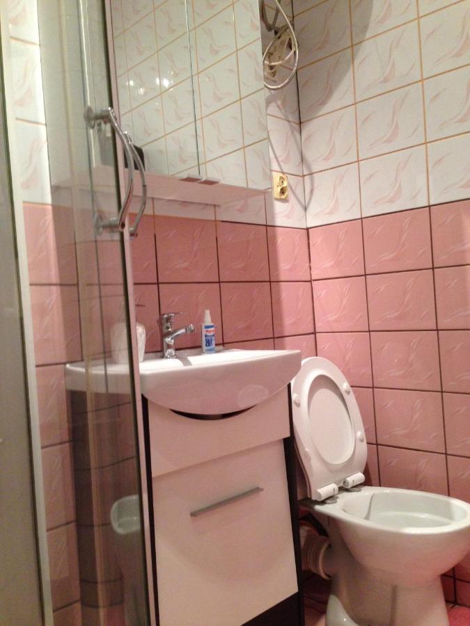 Pokoj W Prywatnym Mieszkaniu 25M Centrum Wroclawia 外观 照片