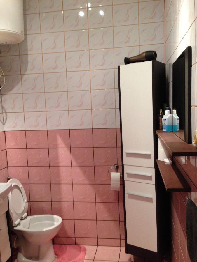 Pokoj W Prywatnym Mieszkaniu 25M Centrum Wroclawia 外观 照片
