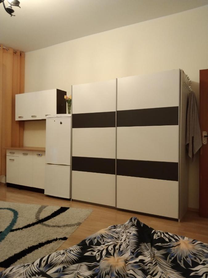Pokoj W Prywatnym Mieszkaniu 25M Centrum Wroclawia 外观 照片