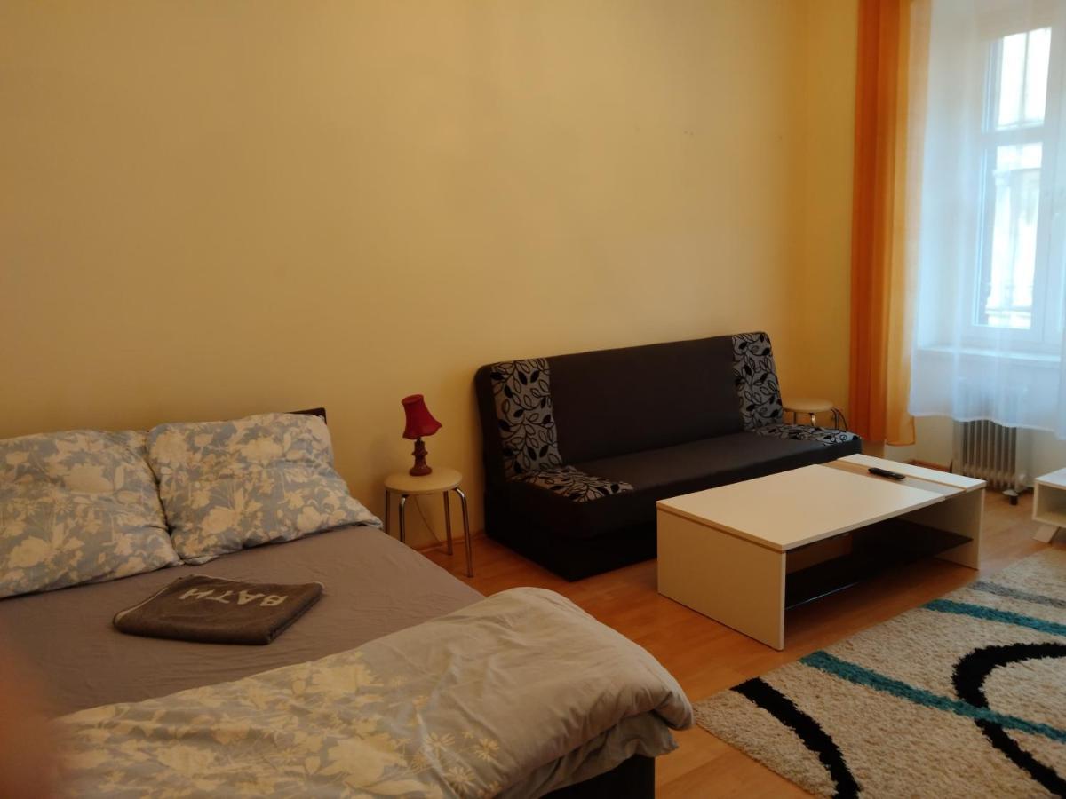Pokoj W Prywatnym Mieszkaniu 25M Centrum Wroclawia 外观 照片