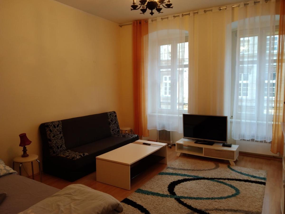 Pokoj W Prywatnym Mieszkaniu 25M Centrum Wroclawia 外观 照片
