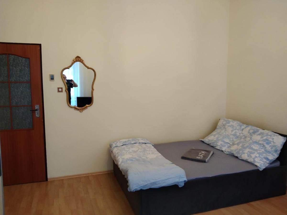 Pokoj W Prywatnym Mieszkaniu 25M Centrum Wroclawia 外观 照片